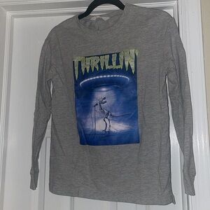 ⭐️SALE⭐️H&M NEW long sleeve boys Tshirt size 10–12Y BNWOT